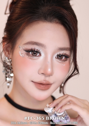 FC365 BROWN 14.2mm