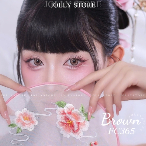 FC365 BROWN 14.2mm
