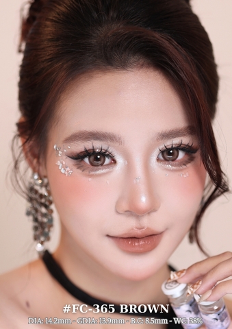 FC365 BROWN 14.2mm