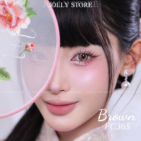 FC365 BROWN 14.2mm