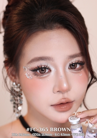 FC365 BROWN 14.2mm