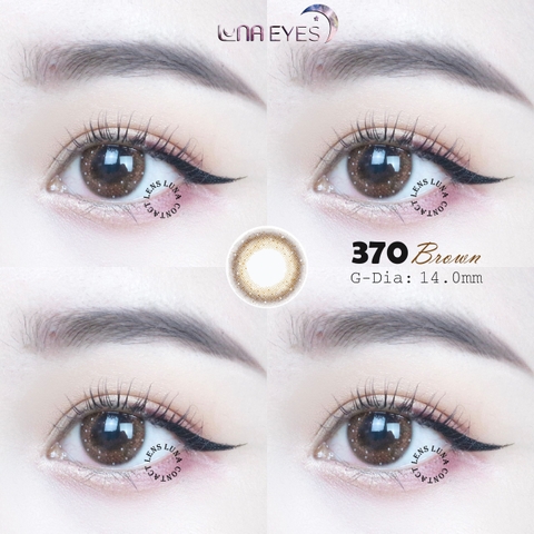 370 BROWN 14.0mm