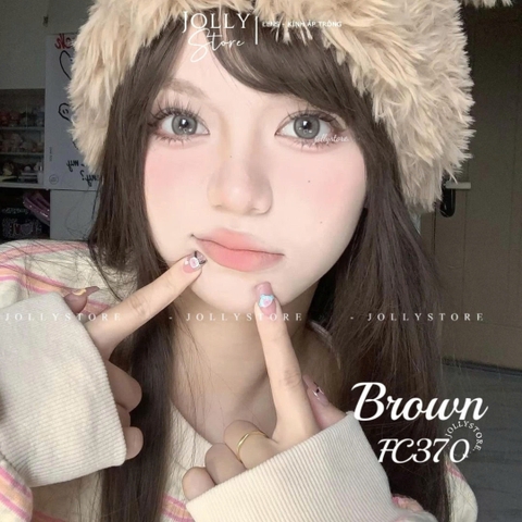 FC370 BROWN 14.2mm