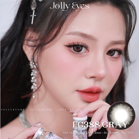 FC388 GRAY 15.0mm
