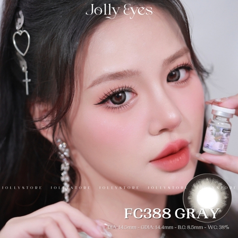 FC388 GRAY 15.0mm
