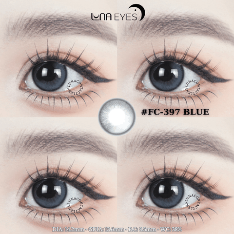 FC397 BLUE 14.2mm