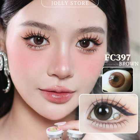 FC397 BROWN 14.2mm