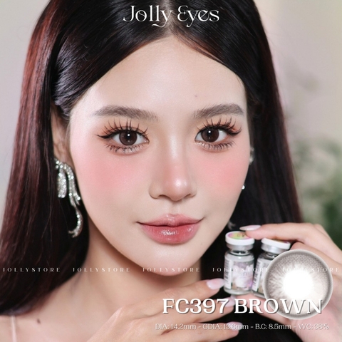 FC397 BROWN 14.2mm