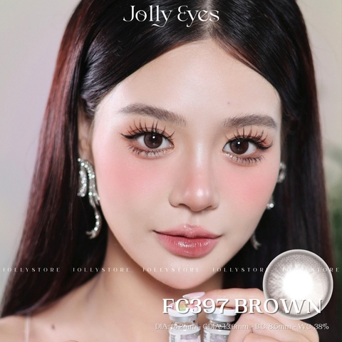FC397 BROWN 14.2mm