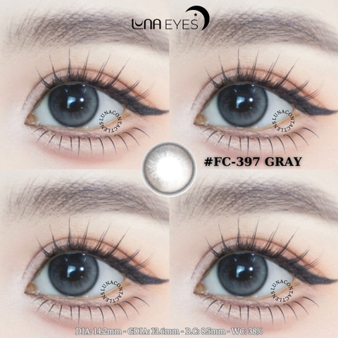 FC397 GRAY 14.2mm