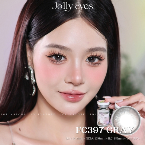 FC397 GRAY 14.2mm