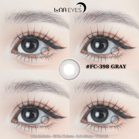 FC398 GRAY 14.0mm