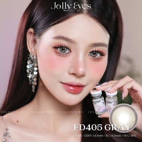 FD405 GRAY 14.5mm