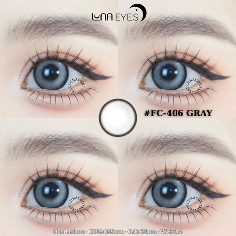 FC406 GRAY 14.5mm