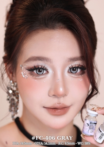FC406 GRAY 14.5mm