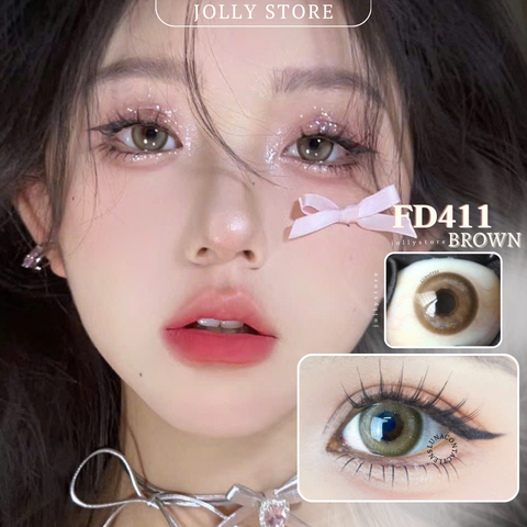 FD411 BROWN 14.2mm