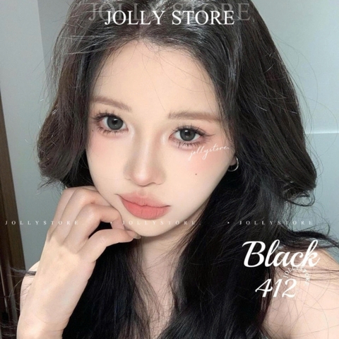 FD412 BLACK 14.2mm