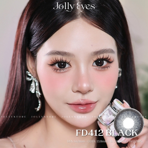 FD412 BLACK 14.2mm
