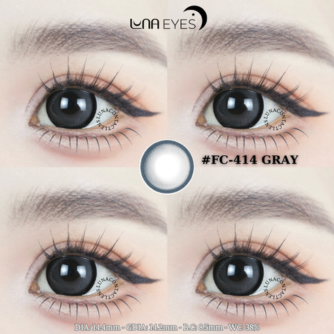 FC414 GRAY 14.4mm