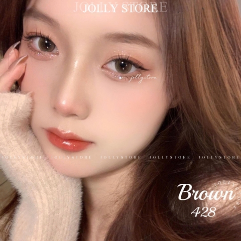 428 BROWN 14.0mm