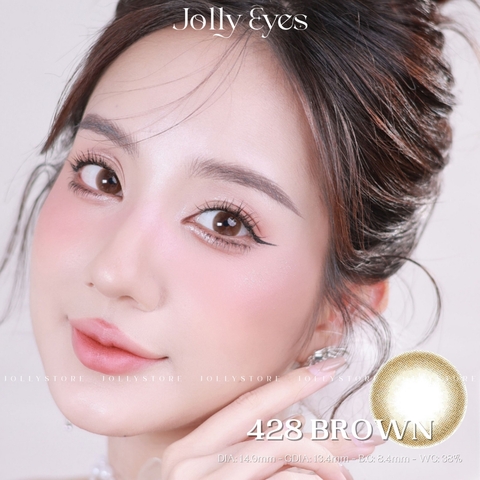 428 BROWN 14.0mm