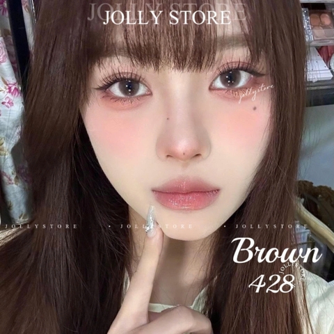 428 BROWN 14.0mm