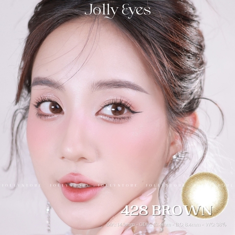 428 BROWN 14.0mm