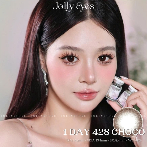 ❗️428 CHOCO 14.0mm 1 DAY