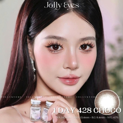 ❗️428 CHOCO 14.0mm 1 DAY