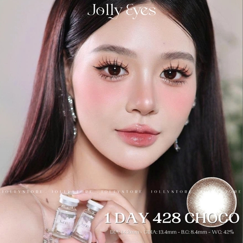 ❗️428 CHOCO 14.0mm 1 DAY