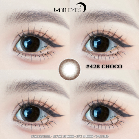 ❗️428 CHOCO 14.0mm 1 DAY