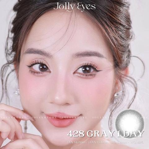 ❗️428 GRAY 14.0mm 1 DAY