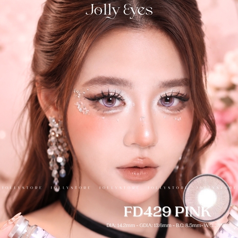 429 PINK 14.2mm