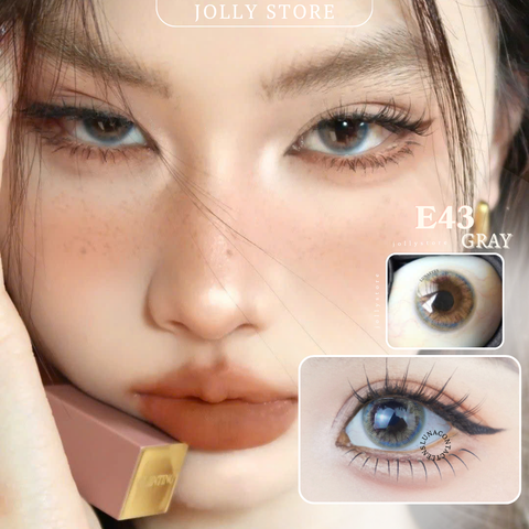 E43 GRAY 14.2mm