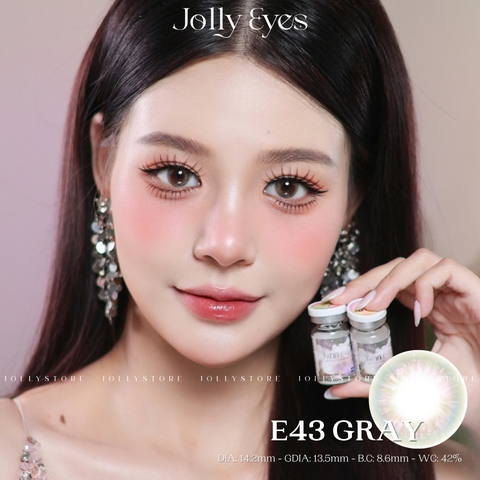 E43 GRAY 14.2mm