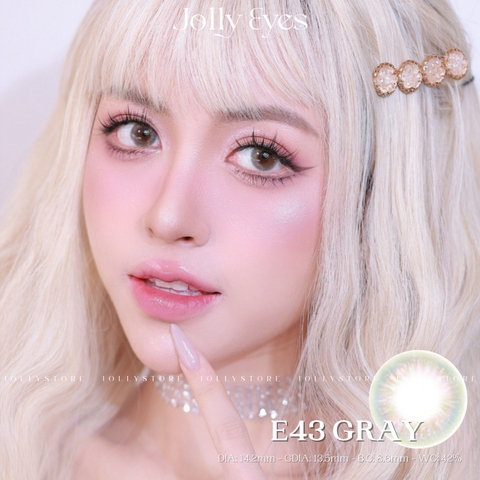 E43 GRAY 14.2mm