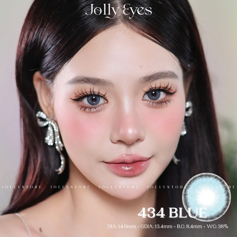434 BLUE 14.0mm