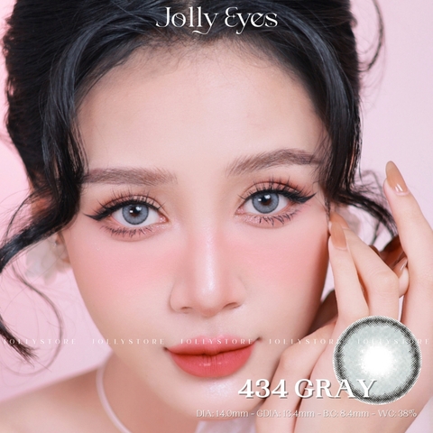 434 GRAY 14.0mm