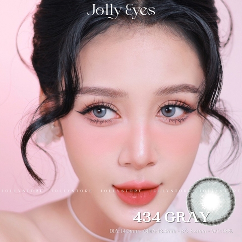 434 GRAY 14.0mm