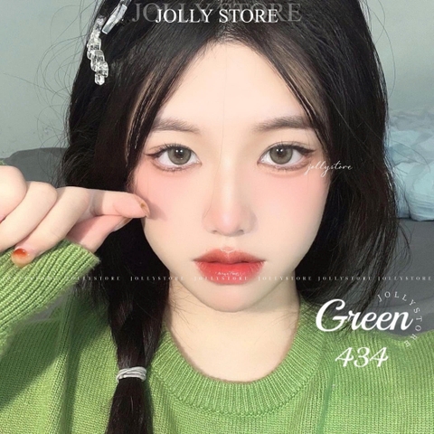 434 GREEN 14.0mm