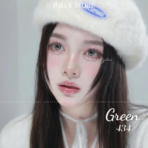 434 GREEN 14.0mm