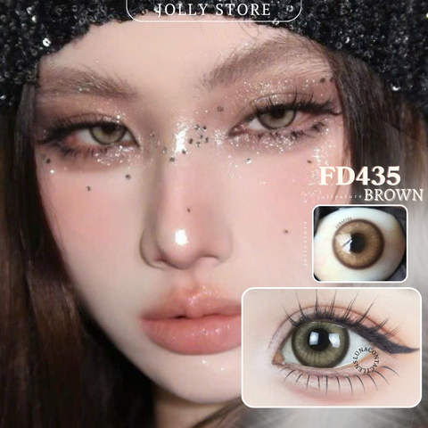 FD 435 BROWN 14.4mm