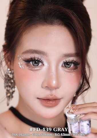 FD439 GRAY 14.2mm
