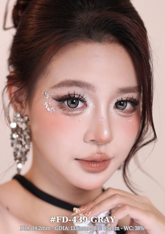 FD439 GRAY 14.2mm