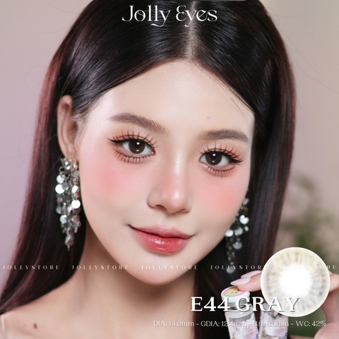 E44 GRAY 14.0mm