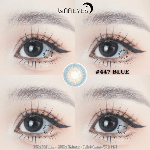 447 BLUE 14.0mm