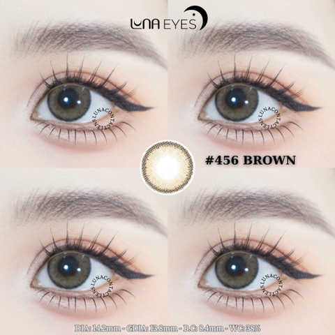456 BROWN 14.2mm