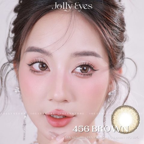 456 BROWN 14.2mm
