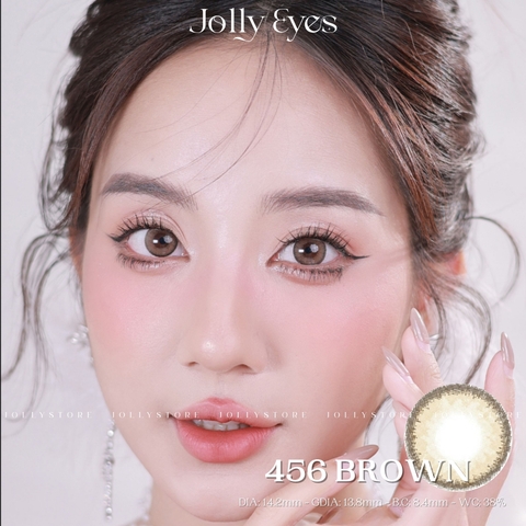 456 BROWN 14.2mm