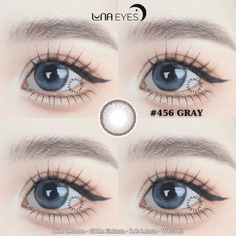 456 GRAY 14.2mm